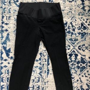 Old Navy Maternity Pixie Pants